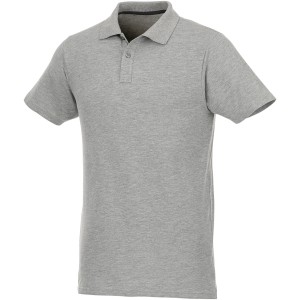 Helios mens polo, H Grey, XS (Polo shirt, 90-100% cotton)