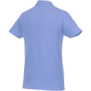 Helios mens polo, Lt Blue, S (Polo shirt, 90-100% cotton)