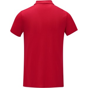 Deimos short sleeve men's cool fit polo, Red (Polo short, mixed fiber, synthetic)