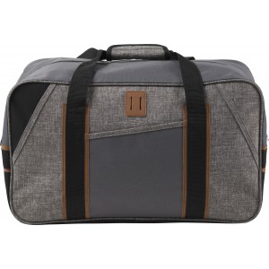 Polycanvas (600D) sports bag Rochelle, grey (Travel bags)