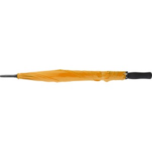 Polyester (190T) umbrella Suzette, orange (Umbrellas)