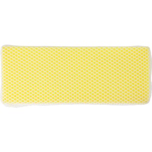 Polyester (600D) car wash set Aaliyah, yellow (Car accesories)