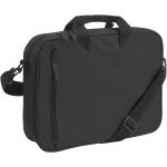 Polyester (600D) shoulder bag Nicola, black (6157-01CD)