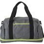 Polyester (600D) sports bag Lemar, green