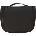 Polyester (600D) toiletry bag Nolle, black (6427-01)