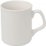 Porcelain mug (250ml), white (2834-02)