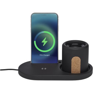Klip 5W wireless charging desk organizer (Powerbanks)