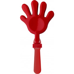 PP hand clapper Boris, red (Sports equipment)