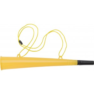 PP stadium horn Bruce, yellow (Games)