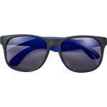 PP sunglasses with coloured legs, blue (8556-05)