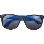 PP sunglasses with coloured legs, light blue (8556-18)