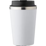 PP travel mug Shay, White (1042451-02CD)