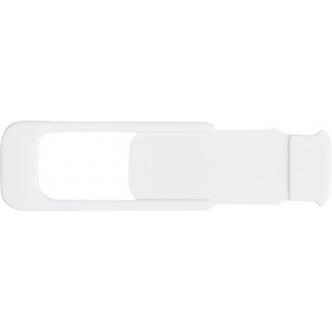 PP webcam cover Aubrey, white (Photo accessories)