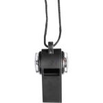 PP whistle Damon, black (1171431-01)