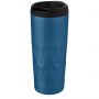 Prism 450 ml copper vacuum insulated tumbler, Blue