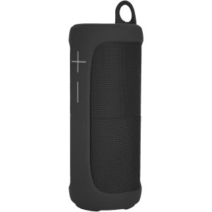 Prixton Aloha Lite Bluetooth<sup>&reg;</sup> speaker, Solid black