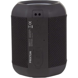 Prixton Dance Box speaker, Solid black (Speakers, radios)