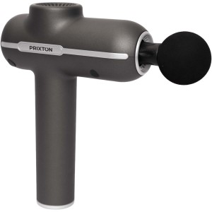 Prixton MGF80 Synergy massage gun, Solid black (Sports equipment)