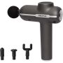 Prixton MGF80 Synergy massage gun, Solid black