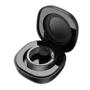 Prixton Orbyt smart ring, Black