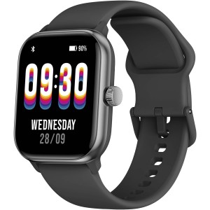 Prixton SWB32 Alexa smartwatch, Black