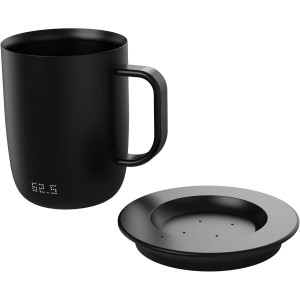 Prixton Tempo 300 ml smart mug, Black