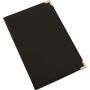 PU folder Jovita, black