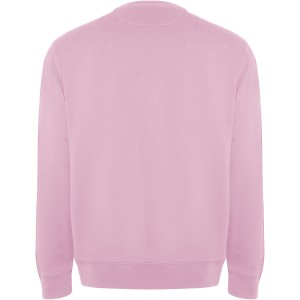 Batian unisex crewneck sweater, Light pink (Pullovers)