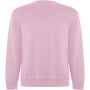 Batian unisex crewneck sweater, Light pink