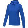 Charon women?s hoodie, Blue