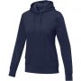 Charon women?s hoodie, Navy