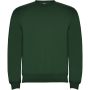 Clasica unisex crewneck sweater, Bottle green