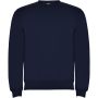 Clasica unisex crewneck sweater, Navy Blue