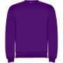 Clasica unisex crewneck sweater, Purple