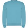 Clasica unisex crewneck sweater, Turquois
