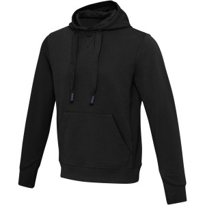 Laguna unisex hoodie, Solid black (Pullovers)