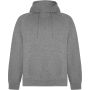 Vinson unisex hoodie, Marl Grey