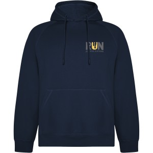 Vinson unisex hoodie, Navy Blue (Pullovers)