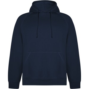 Vinson unisex hoodie, Navy Blue (Pullovers)