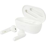 Pure TWS earbuds with antibacterial additive, White (12430001)