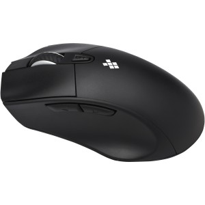 Pure wireless mouse with antibacterial additive, Solid black (Photo accessories)