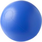 PVC inflatable beach ball, blue (4188-05)