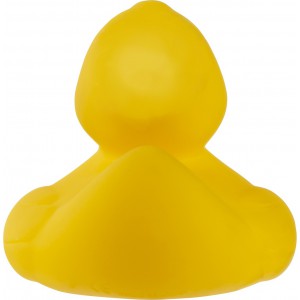 PVC rubber duck Mirta, yellow (Games)