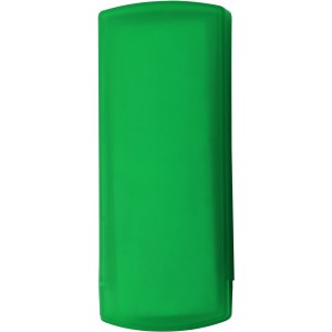Plastic case with plasters Pocket, light green