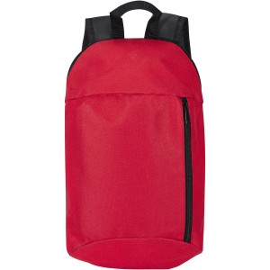 Recreation outdoor backpack 7L, Red (Cooler bags)