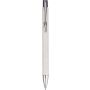 Recycled carton ballpen Debra, white