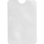 RFID card holder, white (8185-02)