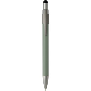 Rill RCS recycled ballpoint pen with stylus and fidget spinn