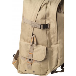 Ripstop (210D) backpack Victor, khaki (Backpacks)