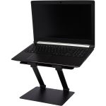 Rise Pro laptop stand, Solid black (12427290)